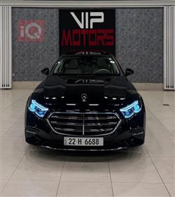 مێرسێدس بێنز E-Class